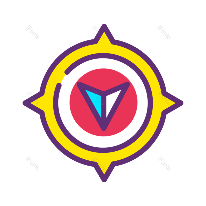 图标图片,简约元素,图形PNG,导航免抠素材